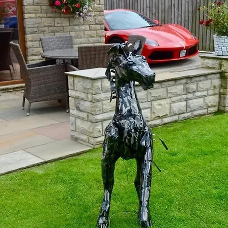 Prancing Horse Cottage Sabden Exterior photo