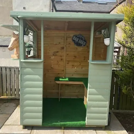 Prancing Horse Cottage Sabden Exterior photo