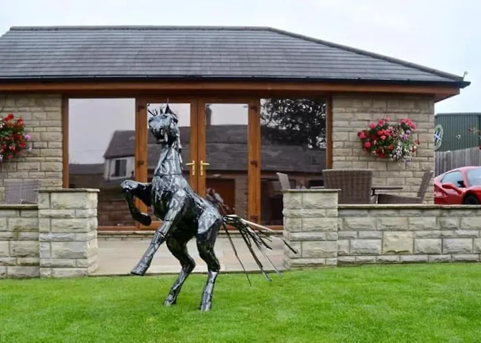 Prancing Horse Cottage